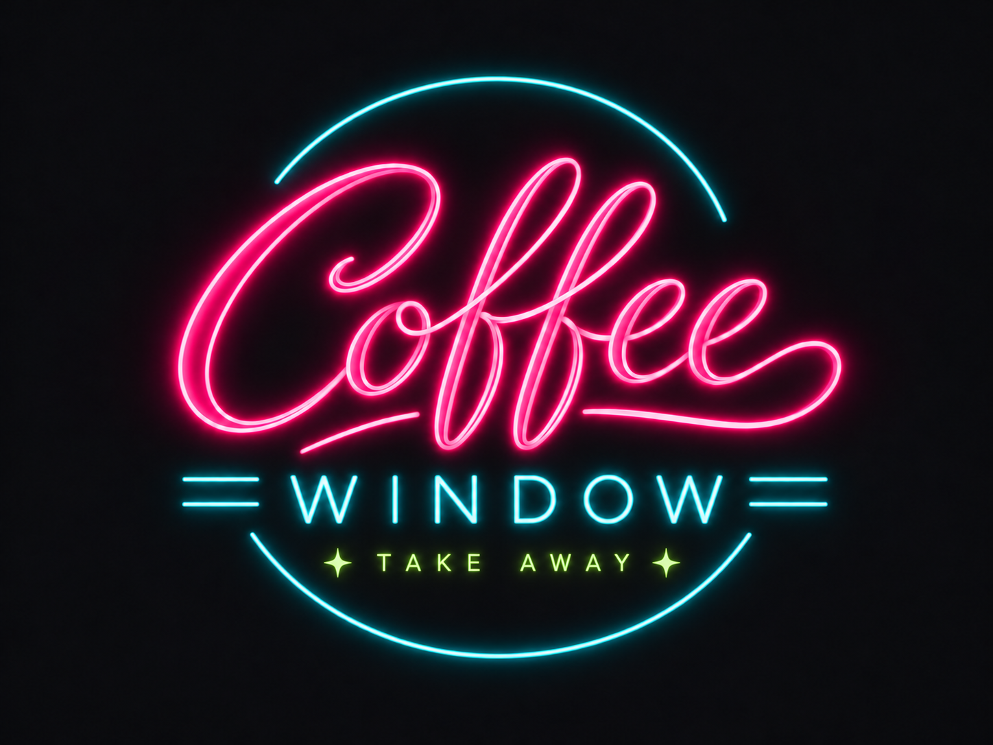 Coffee Window, take away